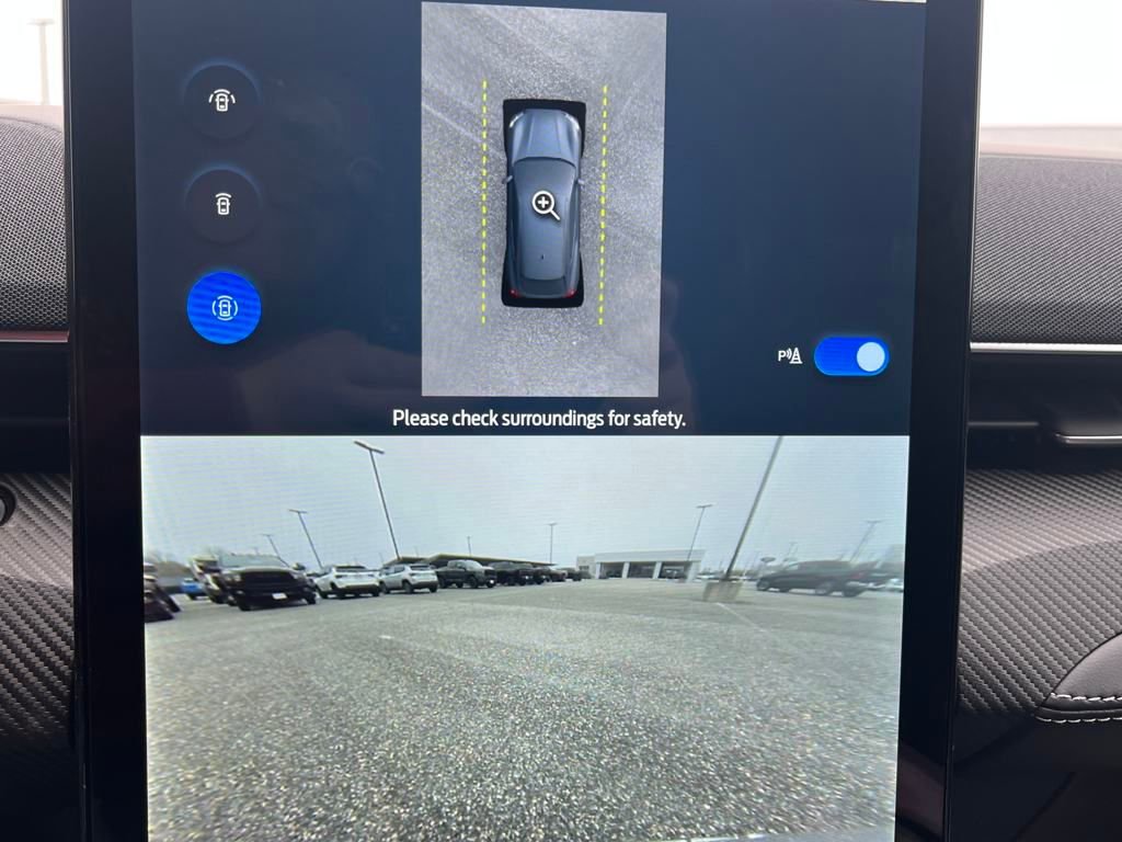 New 2024 Ford Mustang Mach-E Select w/ Comfort Package Lite image 8