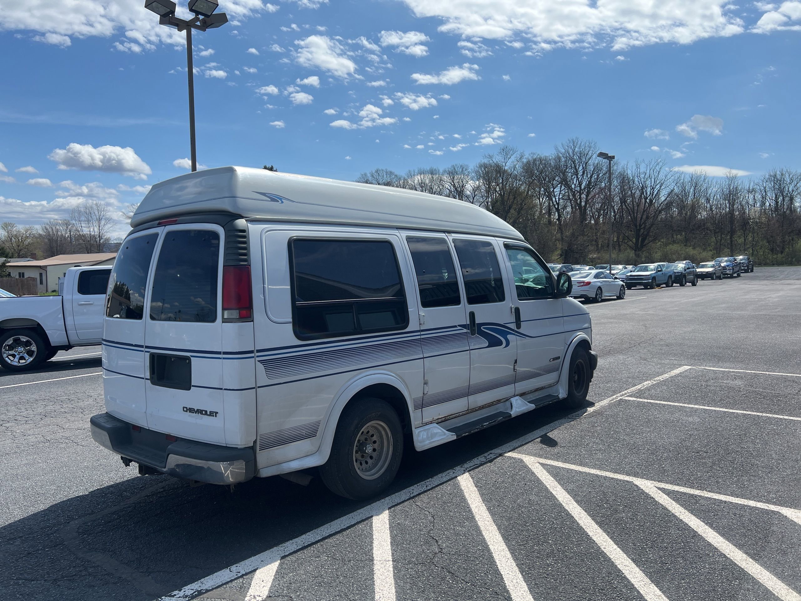 Used 1997 Chevrolet Express 1500 image 5