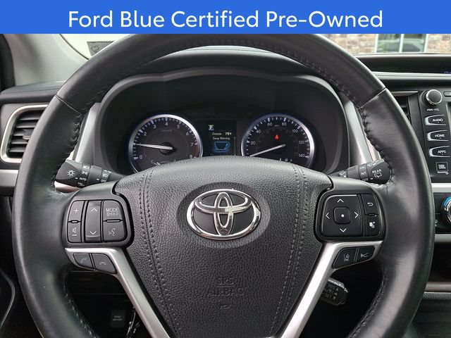 Used 2019 Toyota Highlander Limited AWD/4WD image 22