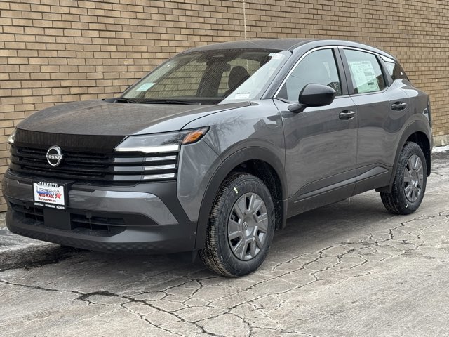 New 2026 Nissan Kicks S w/ Charging Package image 30