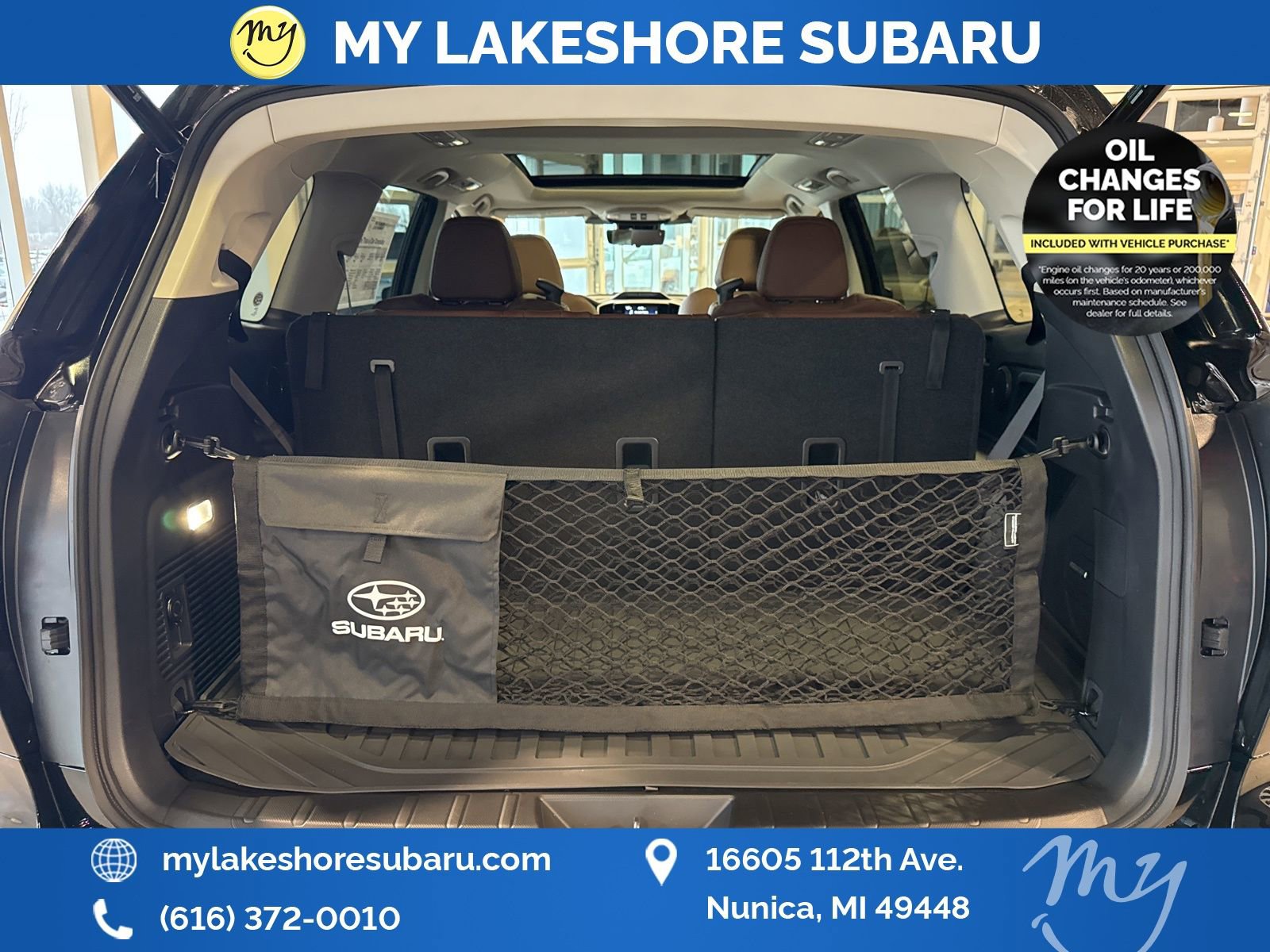 New 2026 Subaru Ascent Touring image 27