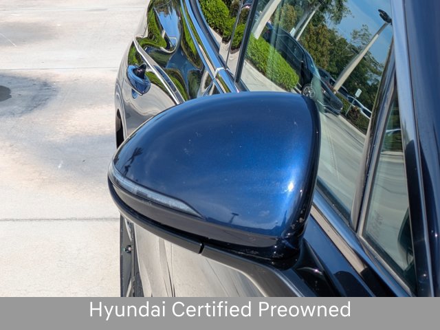 Used 2022 Genesis GV70 3.5T Sport w/ Sport Prestige Package AWD/4WD image 8