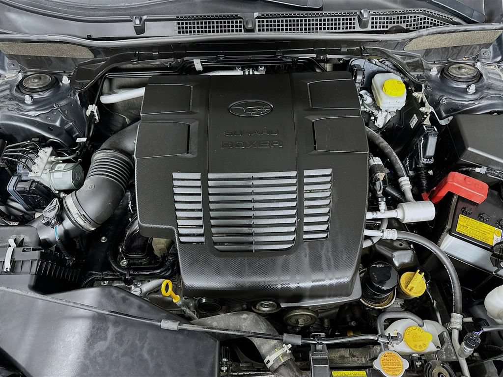 Certified 2024 Subaru Forester Sport AWD/4WD image 37