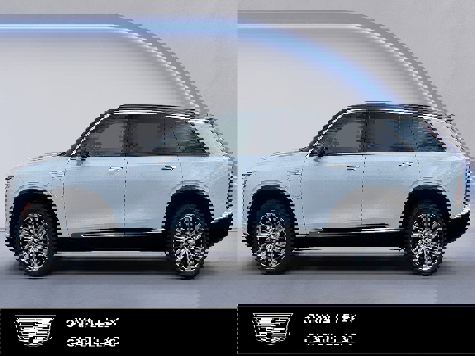 New 2026 Cadillac Vistiq Luxury image 2