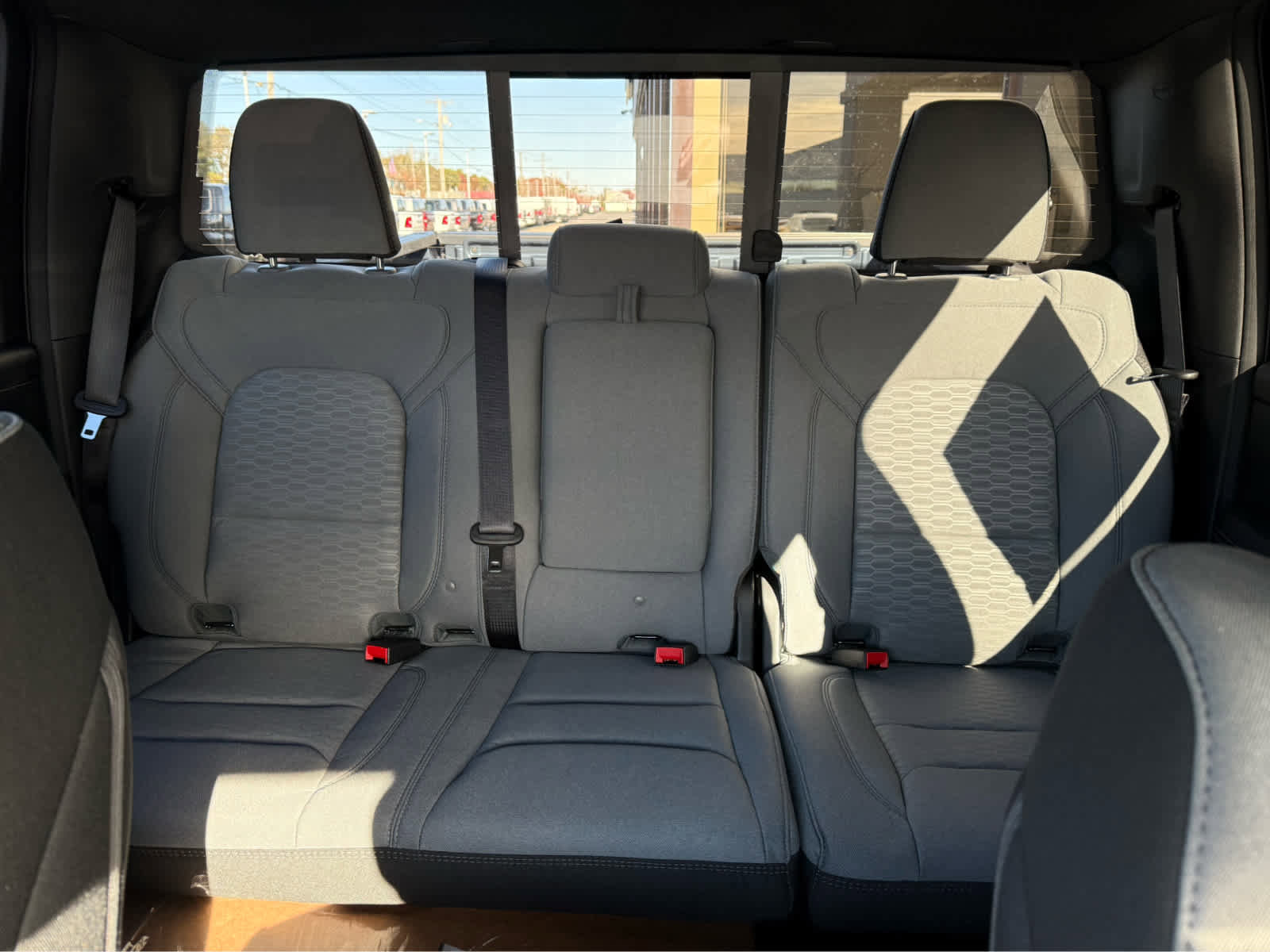 New 2026 RAM 1500 Big Horn image 23