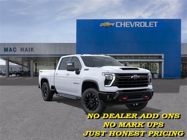 New 2025 Chevrolet Silverado 2500 LT w/ Trail Boss Package