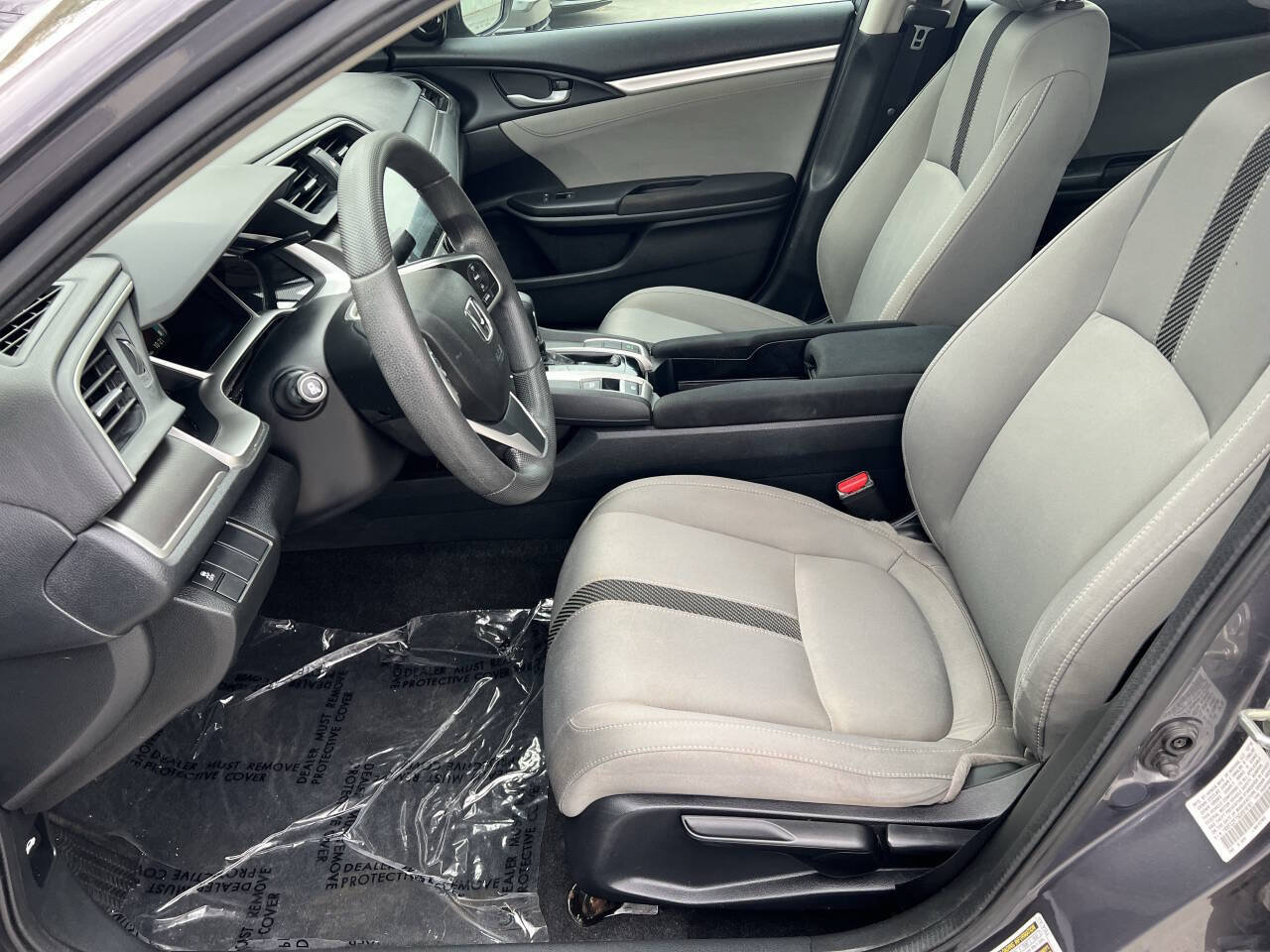 Used 2013 Honda Civic LX image 40
