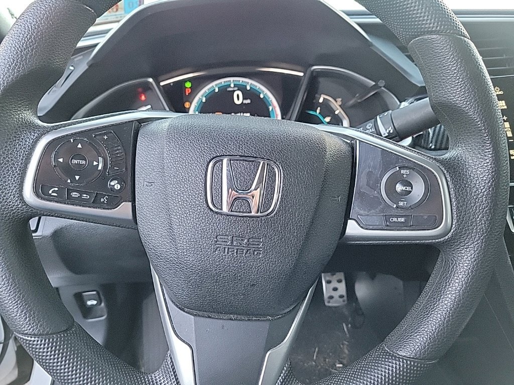 Used 2018 Honda Civic EX image 11