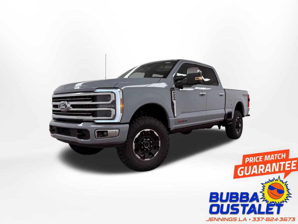 New 2027 Ford F250 Platinum w/ Platinum Plus Package AWD/4WD image 1