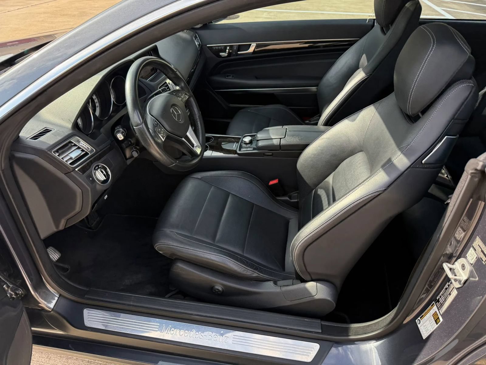 Used 2014 Mercedes-Benz E 350 Coupe image 10
