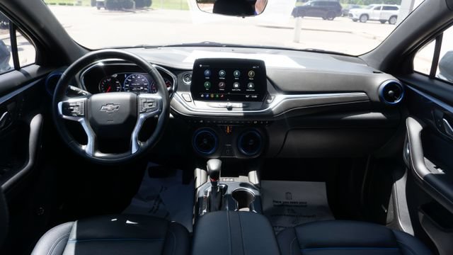 Used 2024 Chevrolet Blazer RS w/ Driver Confidence II Package FWD image 12