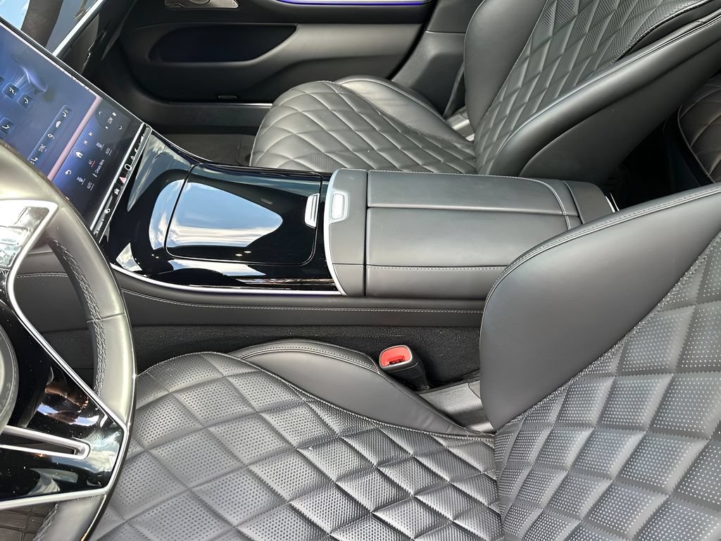 Used 2024 Mercedes-Benz S 580 4MATIC Sedan image 21