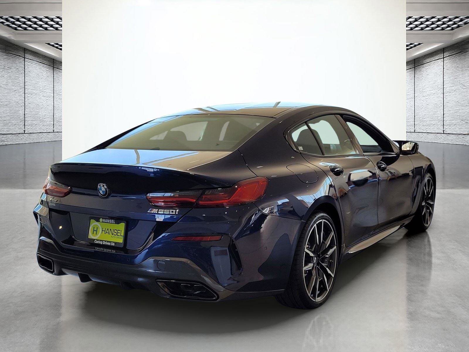 New 2026 BMW M850i xDrive AWD/4WD image 6