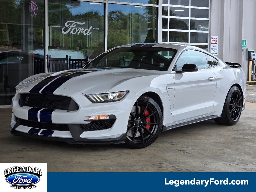 Used 2016 Ford Mustang Shelby GT350 w/ Technology Package image 1