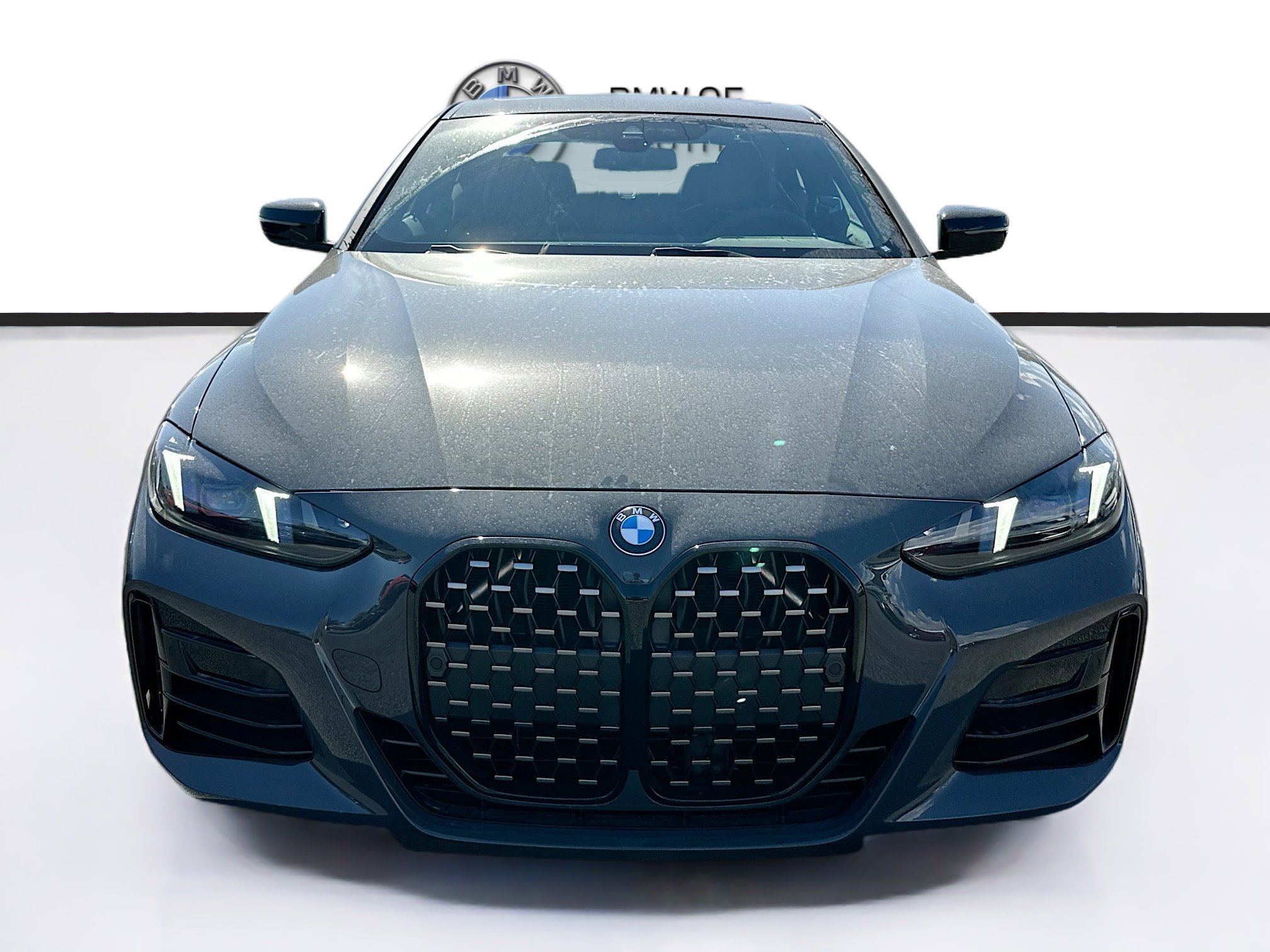New 2026 BMW 430i Coupe w/ M Sport Package RWD image 2