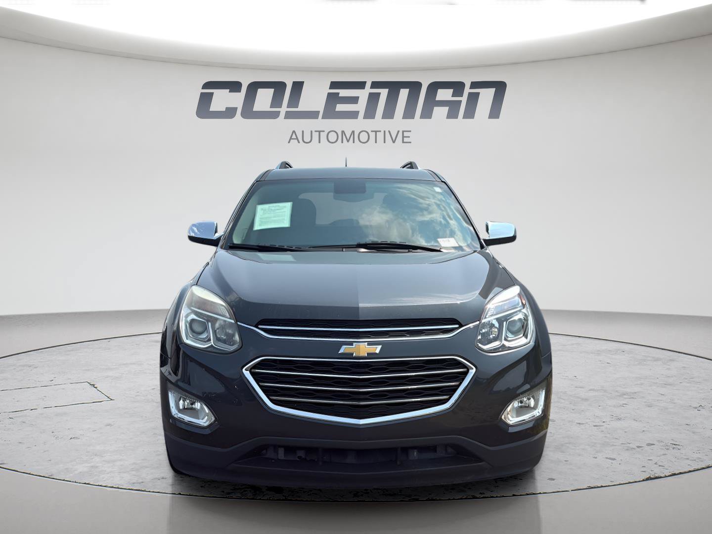 Used 2017 Chevrolet Equinox Premier AWD/4WD image 8