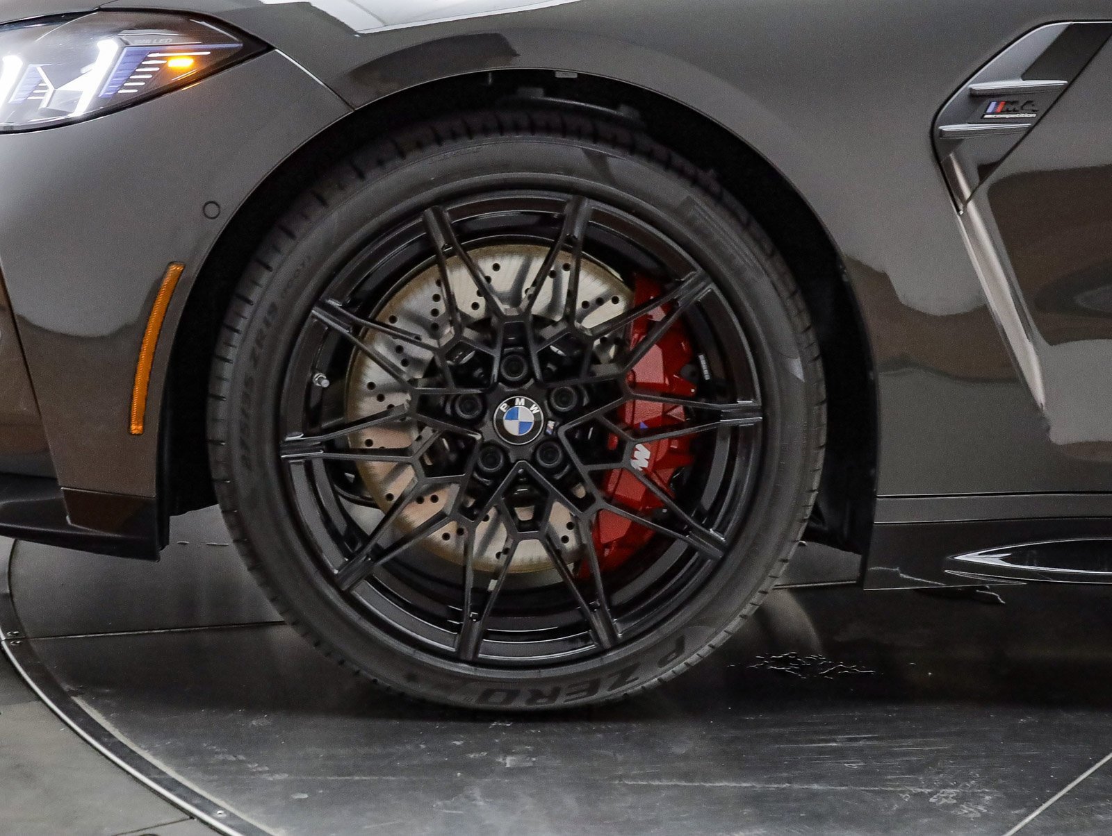 New 2026 BMW M4 xDrive Competition image 12