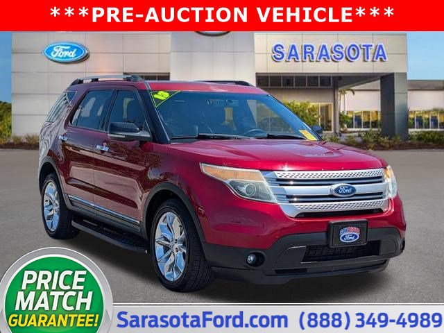 Used 2013 Ford Explorer XLT