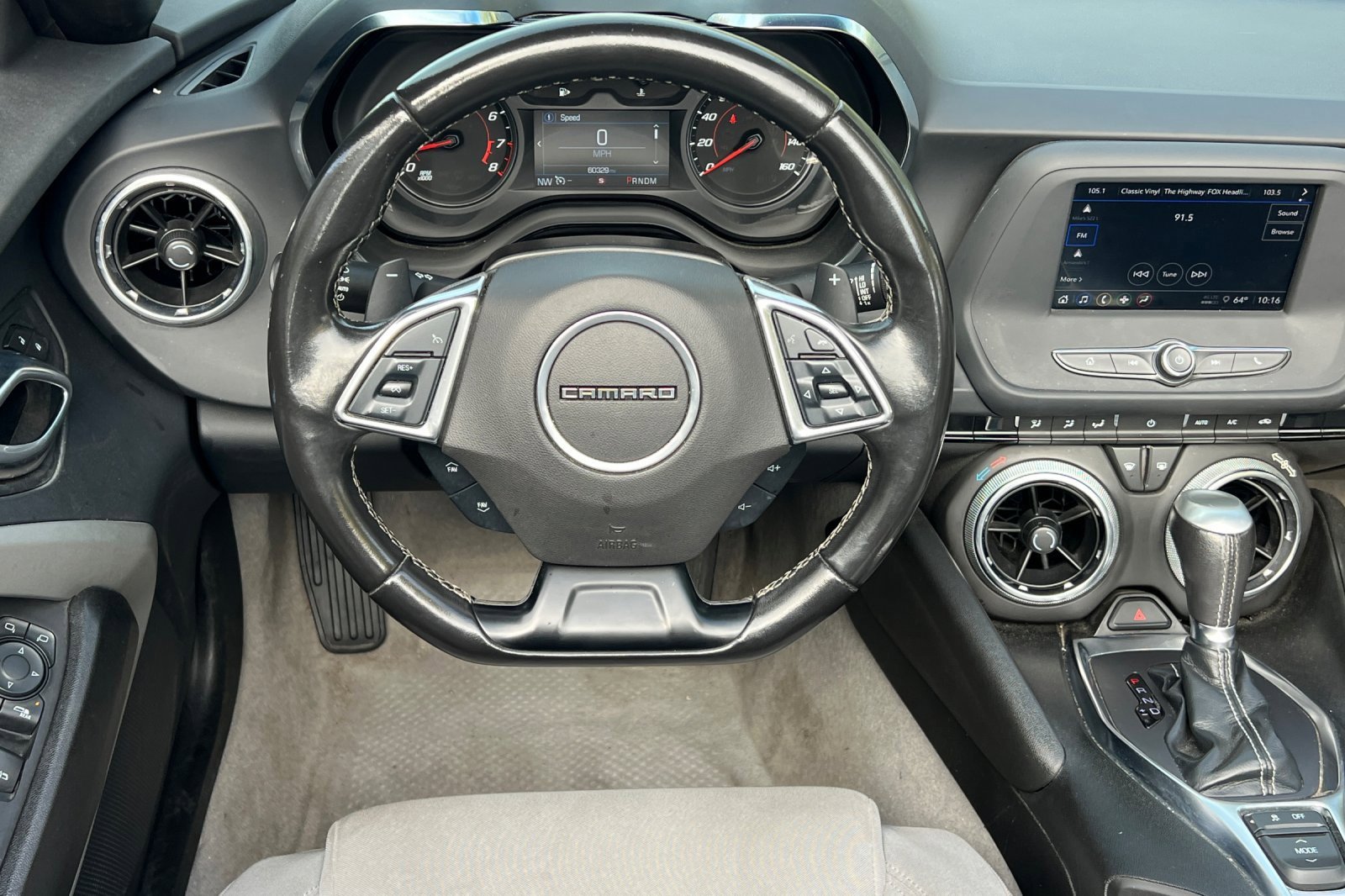 Used 2023 Chevrolet Camaro LT image 16