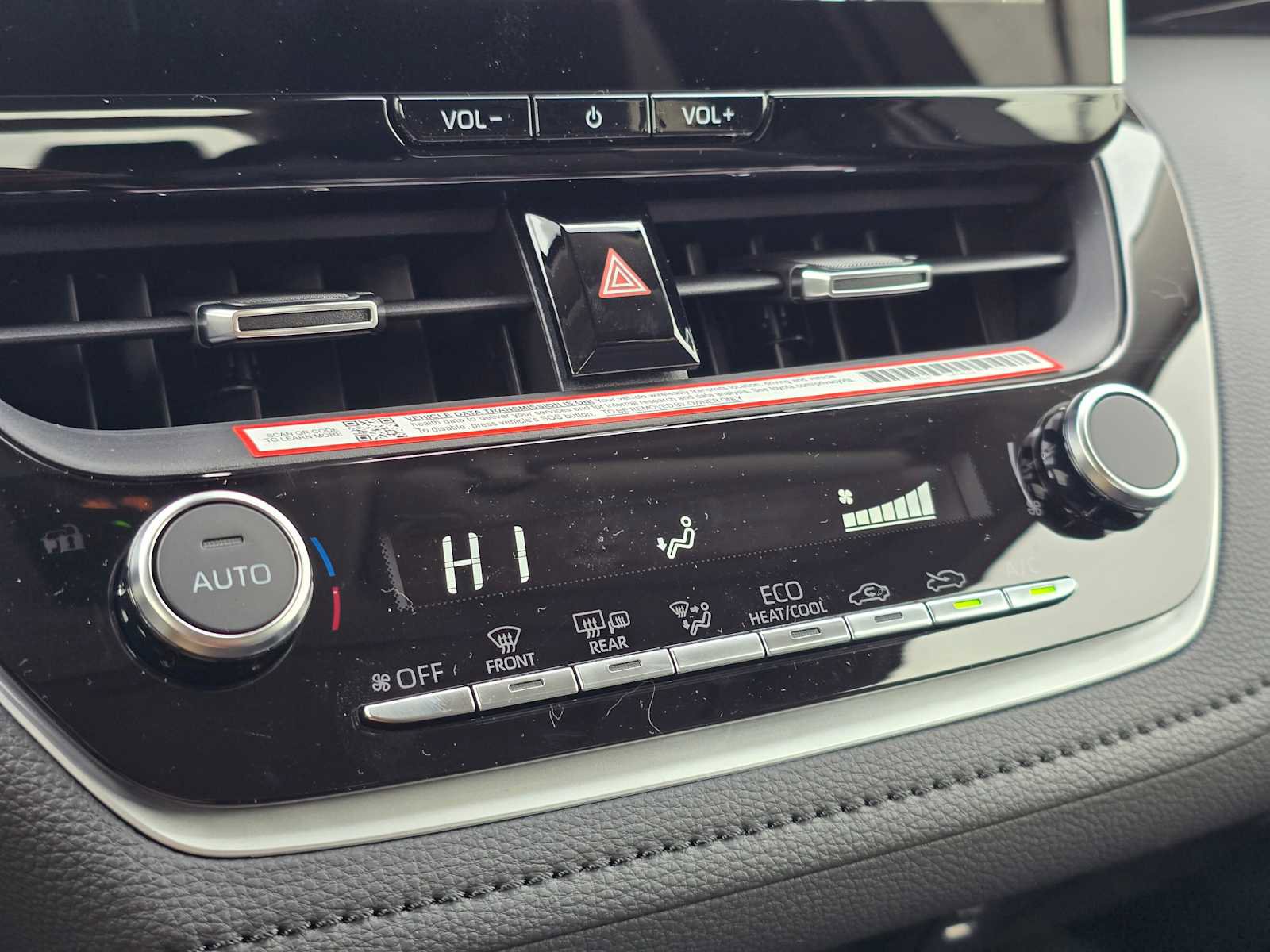 New 2026 Toyota Corolla XLE image 29