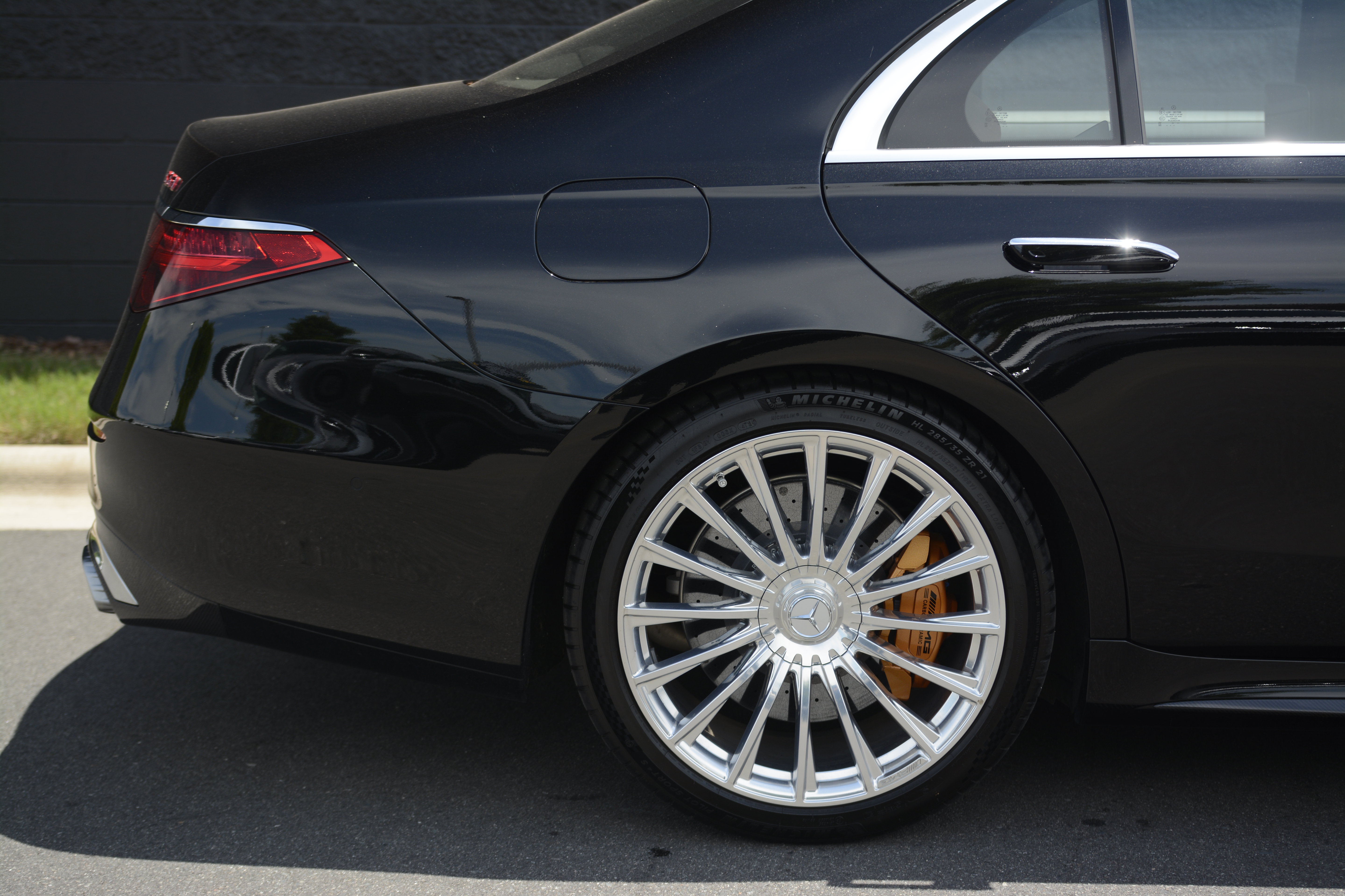 Used 2025 Mercedes-Benz S 63 AMG S image 51