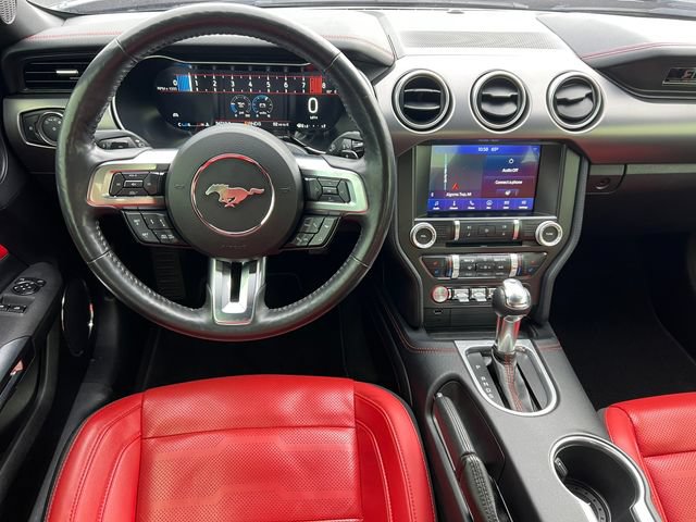 Used 2022 Ford Mustang GT Premium w/ Equipment Group 401A RWD image 3