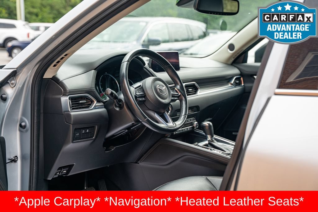 Used 2019 MAZDA CX-5 Grand Touring AWD/4WD image 14