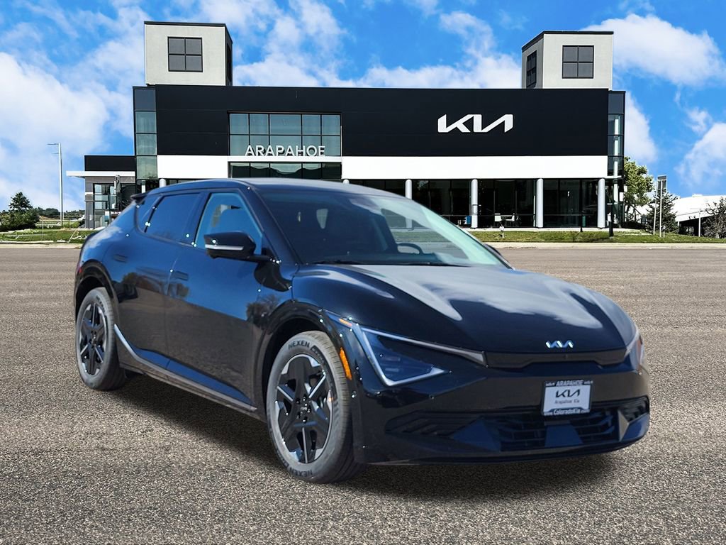 New 2025 Kia EV6 Wind image 2