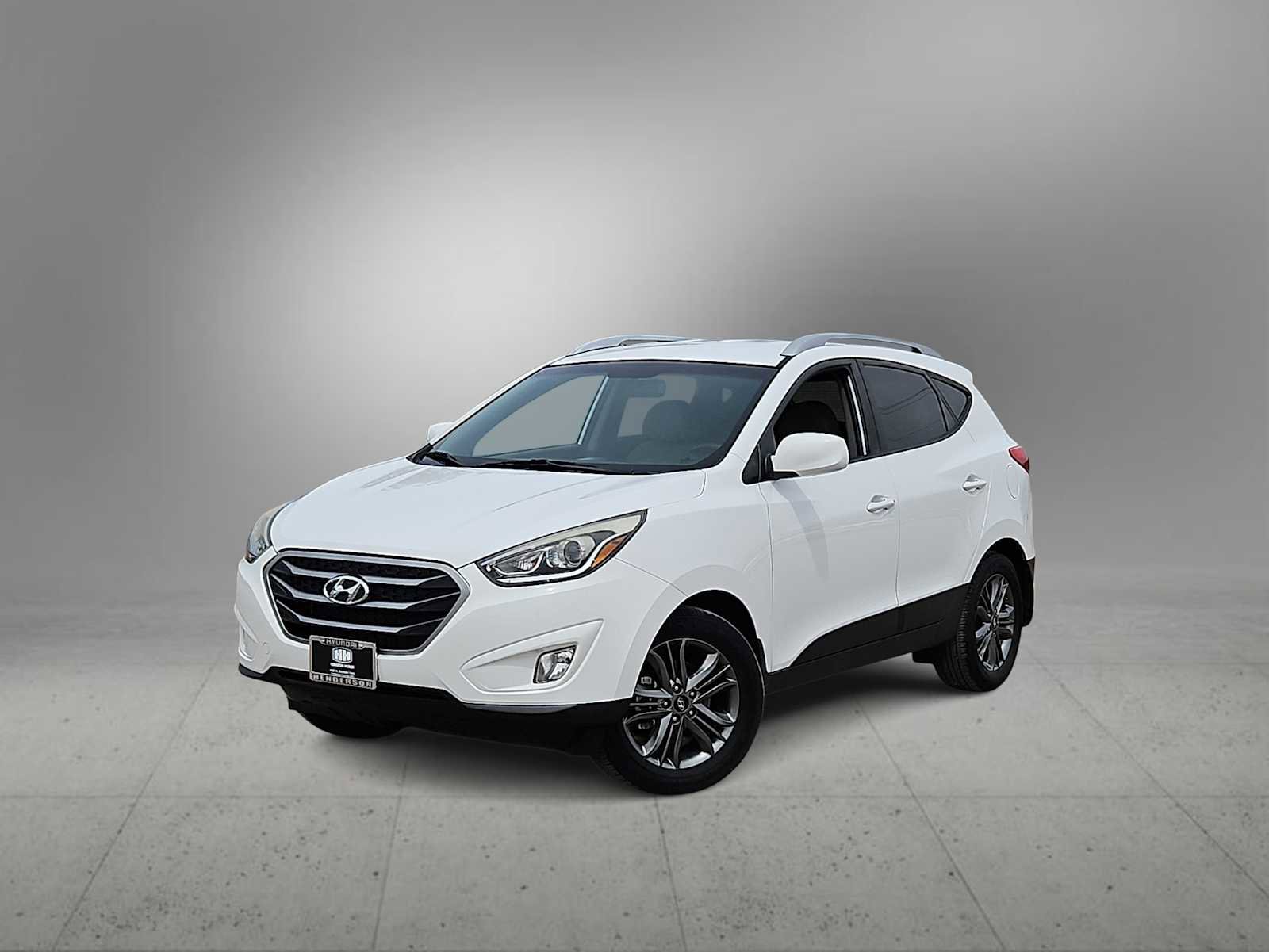 Used 2014 Hyundai Tucson SE image 1