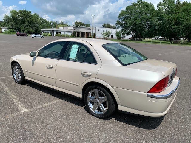 Used 2001 Lincoln LS image 9