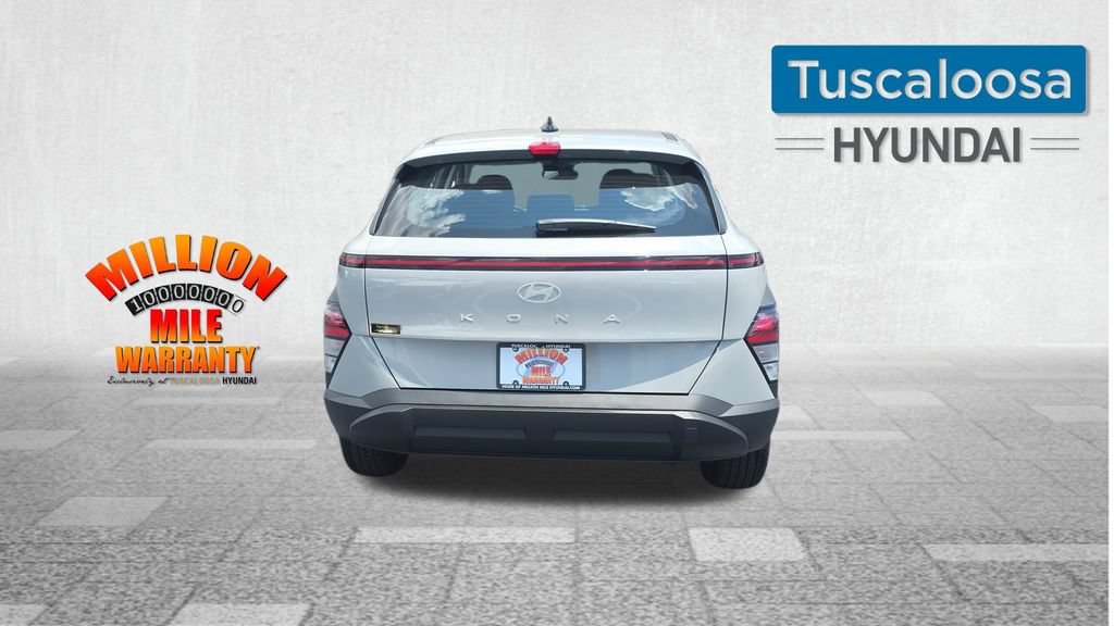 New 2026 Hyundai Kona SE FWD image 6