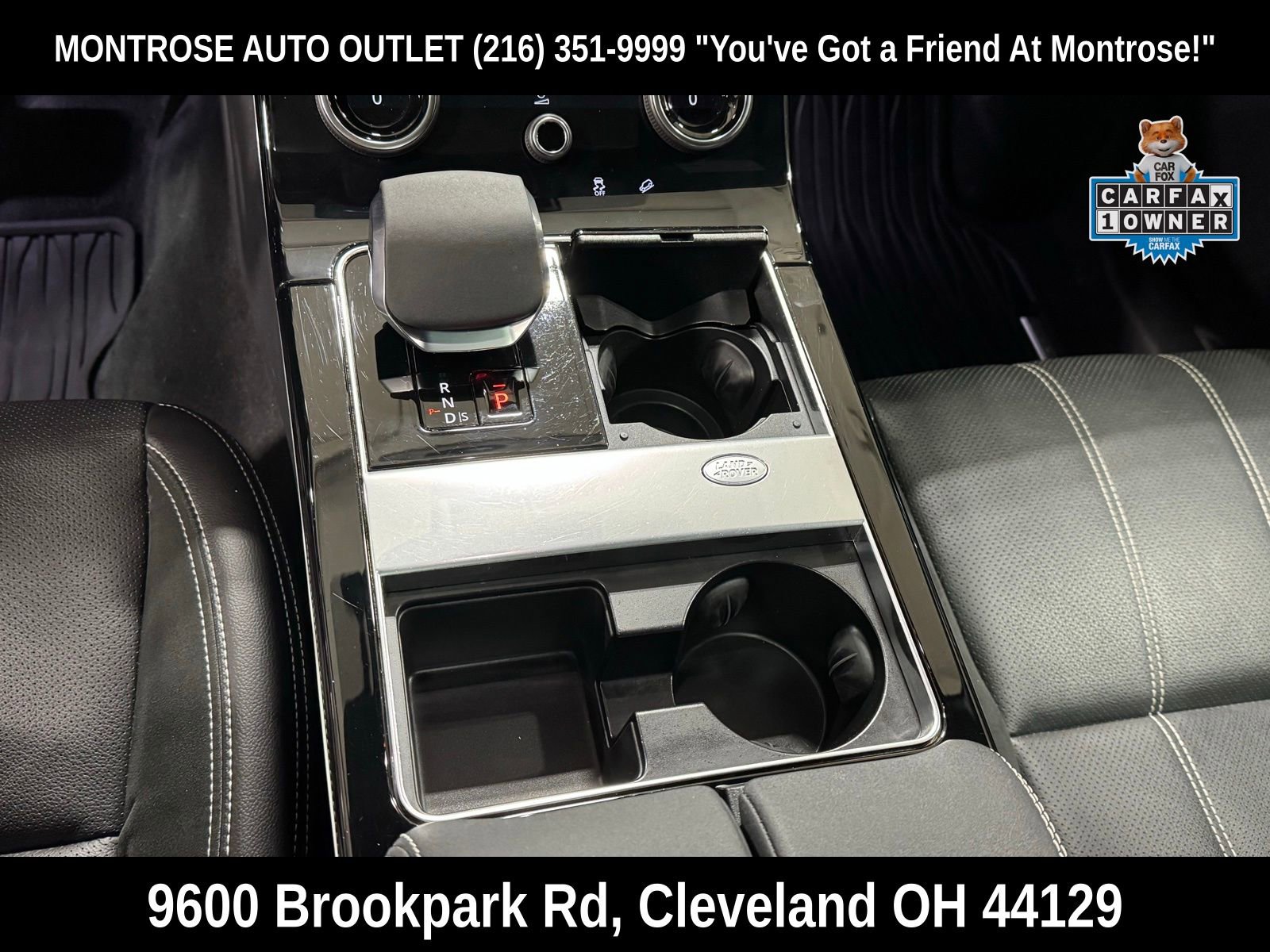 Used 2023 Land Rover Range Rover Velar R-Dynamic S image 23