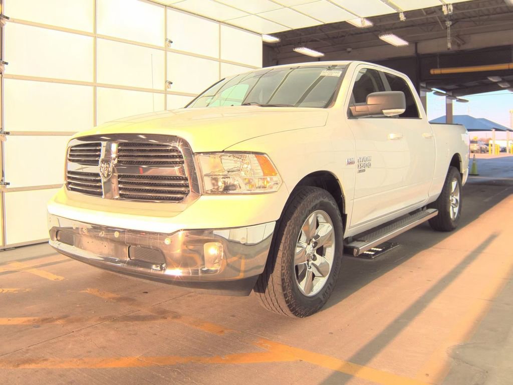 Used 2019 RAM 1500 Big Horn image 4