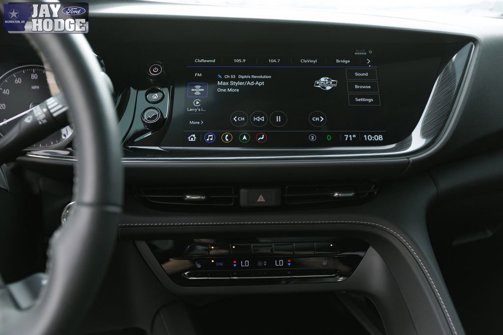 Used 2023 Buick Envision Essence w/ Technology Package I image 20