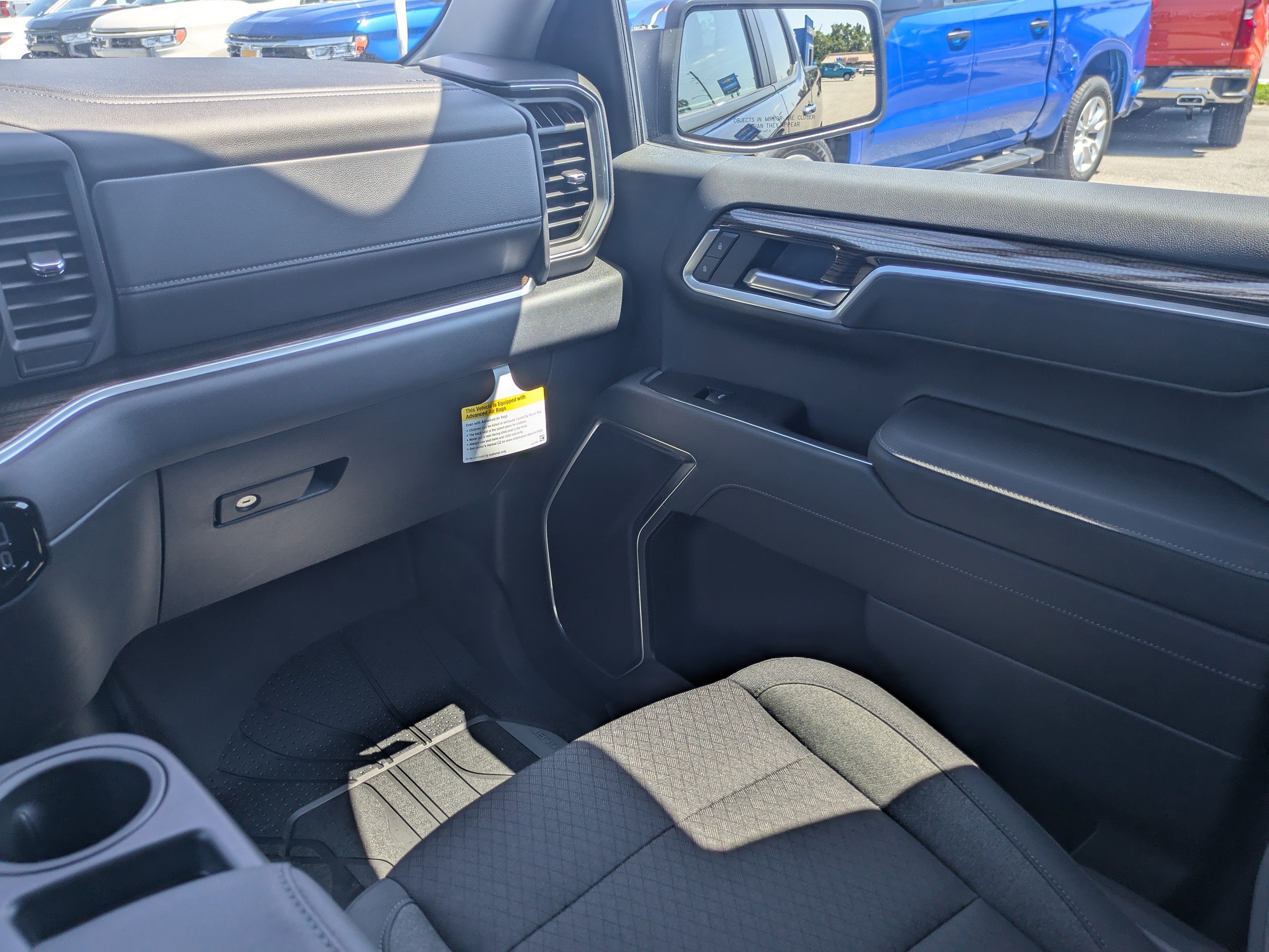 New 2026 Chevrolet Silverado 1500 LT w/ Protection Package AWD/4WD image 17