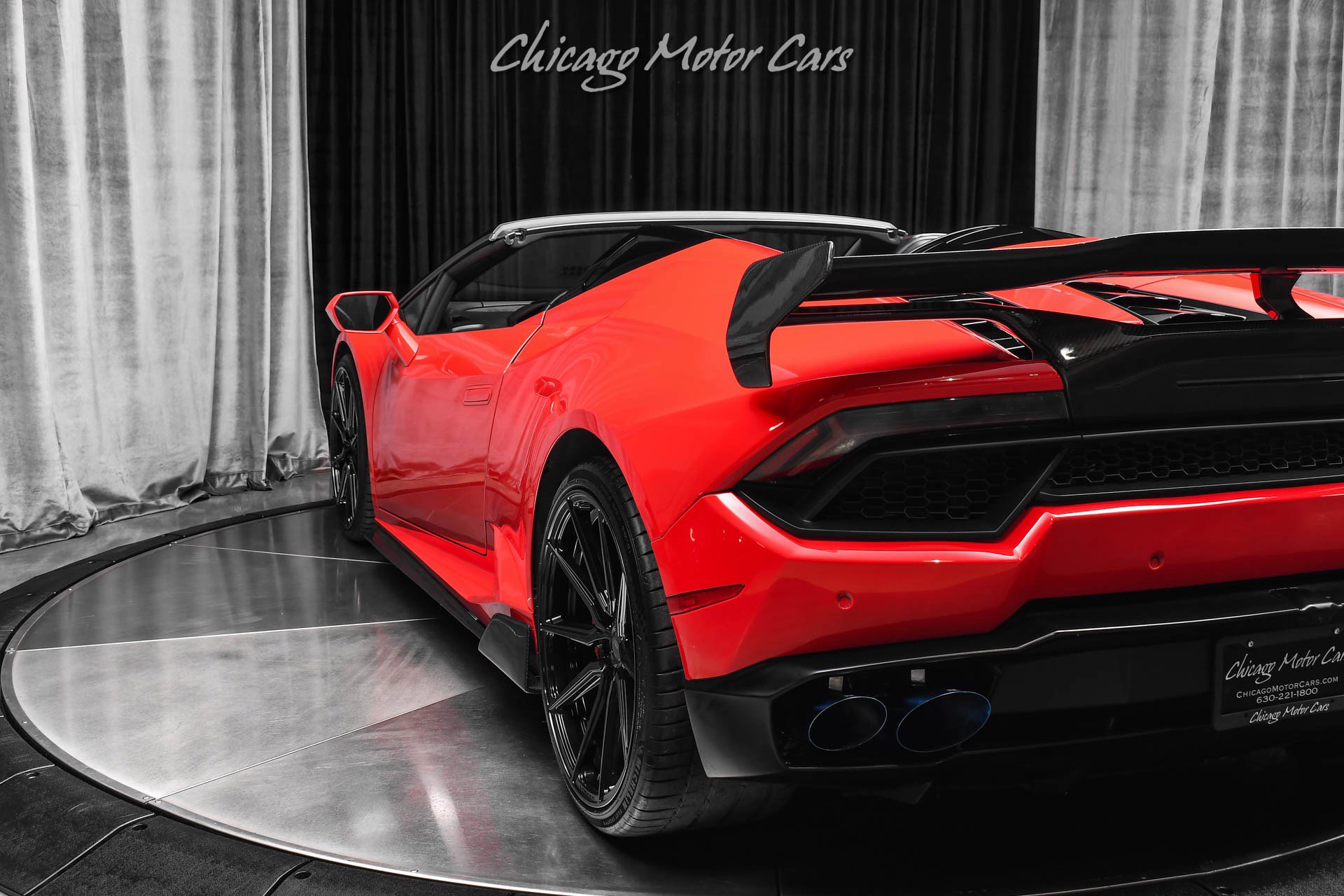 Used 2019 Lamborghini Huracan LP 580-2 image 36