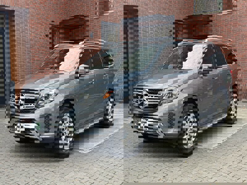 Used 2019 Mercedes-Benz GLS 450 4MATIC image 1