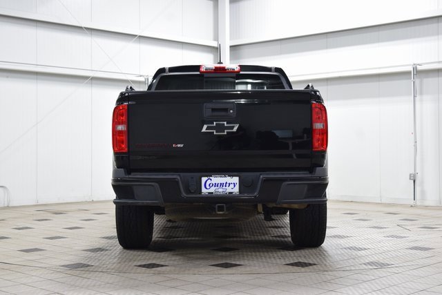 Used 2018 Chevrolet Colorado LT w/ Redline Special Edition image 7