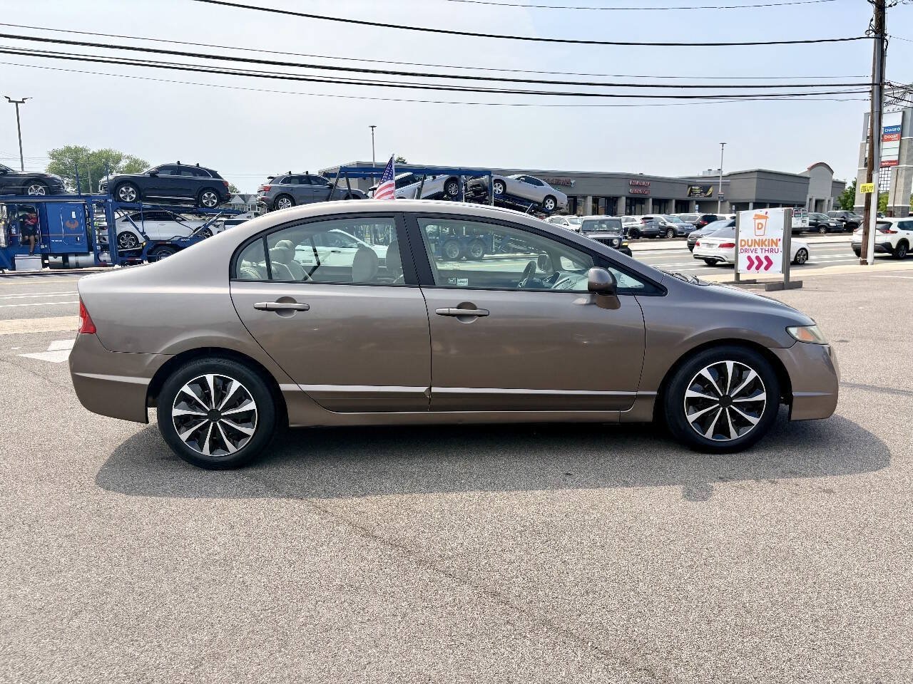 Used 2009 Honda Civic LX image 7