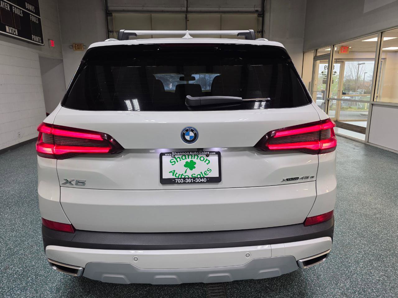 Used 2022 BMW X5 xDrive45e w/ Executive Package image 8