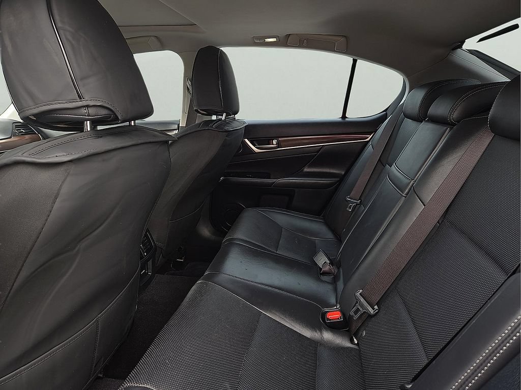 Used 2014 Lexus GS 350 w/ Premium Package RWD image 10