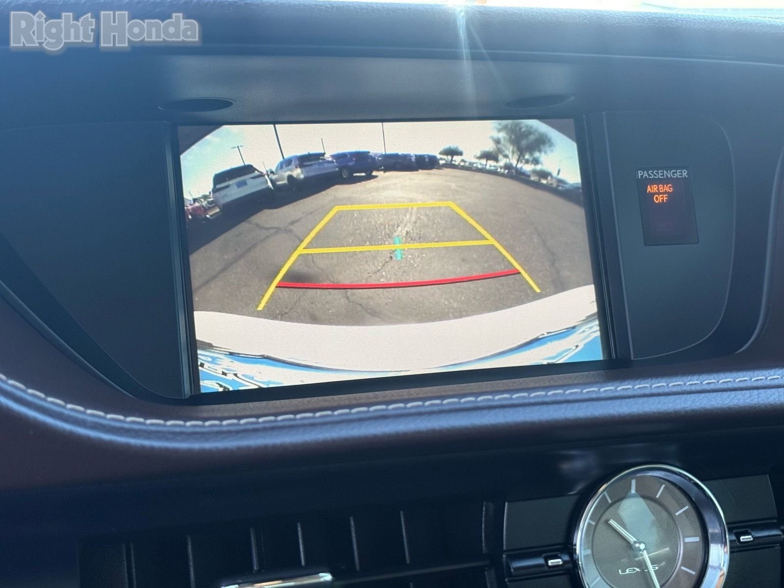 Used 2017 Lexus ES 350 w/ Premium Package image 20