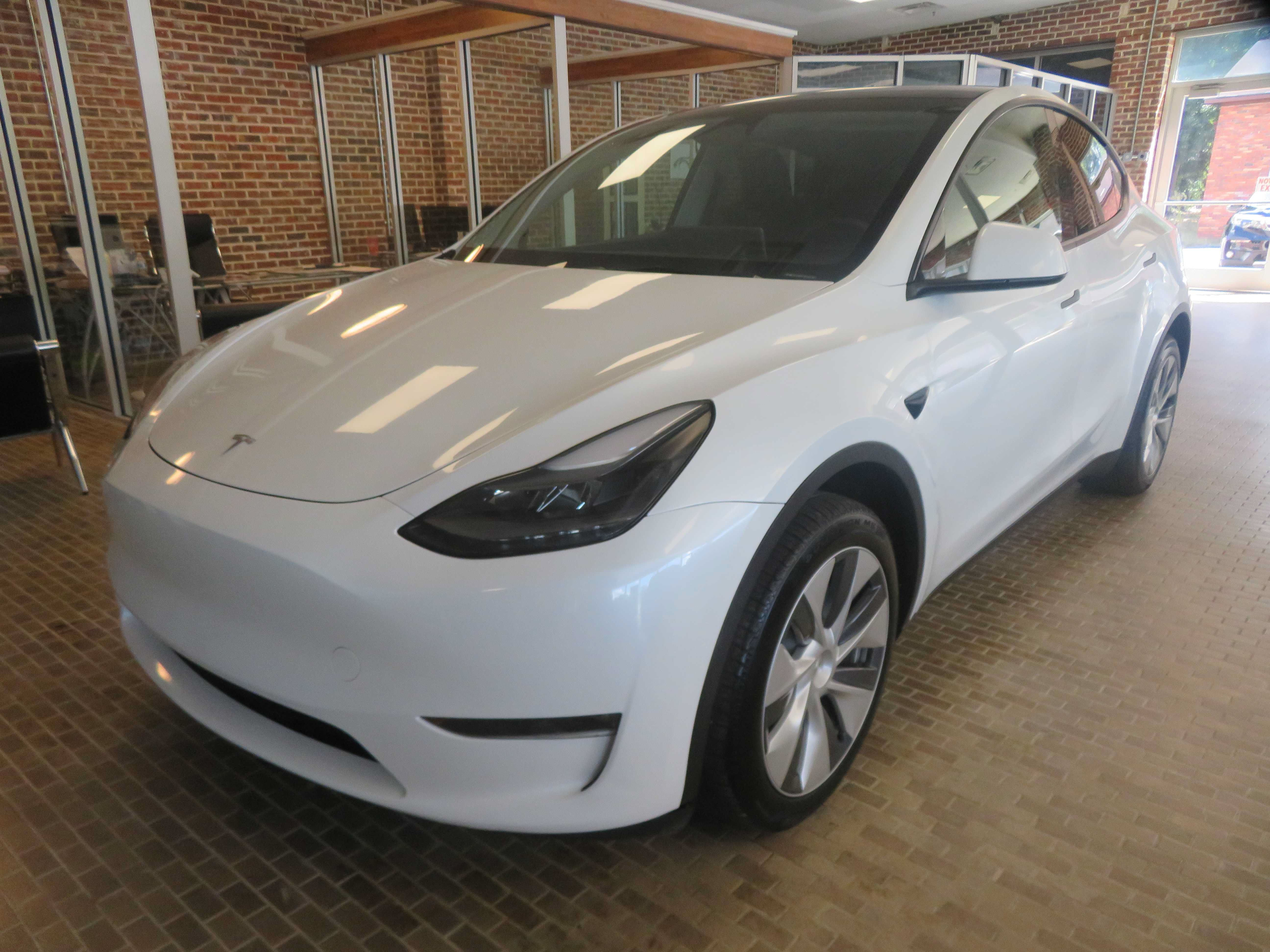 Used 2024 Tesla Model Y Long Range