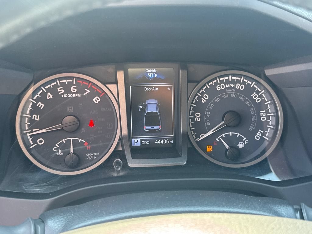 Used 2023 Toyota Tacoma TRD Sport w/ Technology Package AWD/4WD image 20