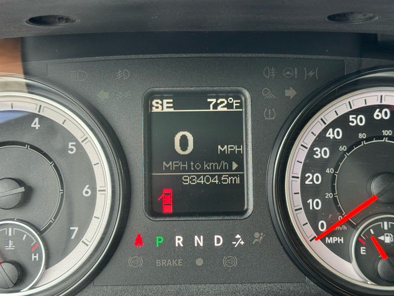 Used 2019 RAM 1500 Warlock AWD/4WD image 15