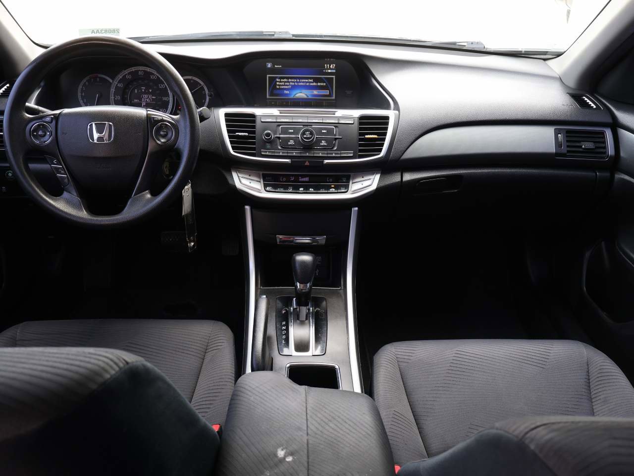 Used 2015 Honda Accord LX image 11