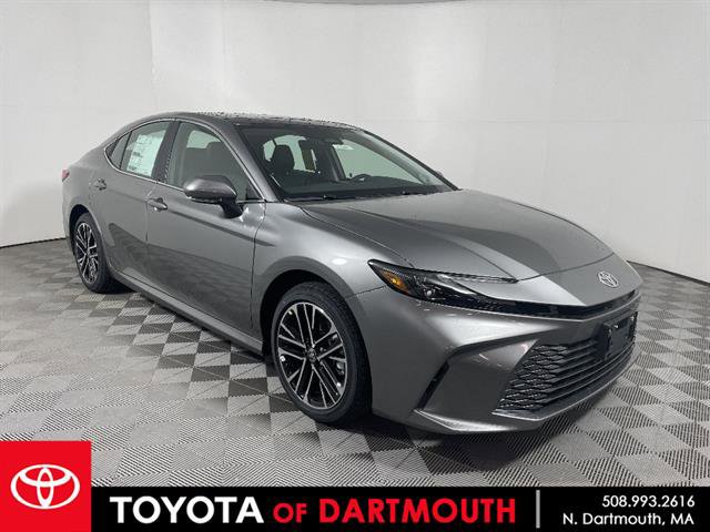 New 2026 Toyota Camry XLE AWD/4WD video 1