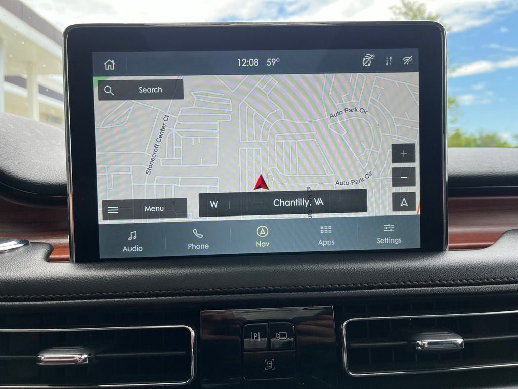 Used 2023 Lincoln Aviator Grand Touring w/ Equipment Group 301A AWD/4WD image 33