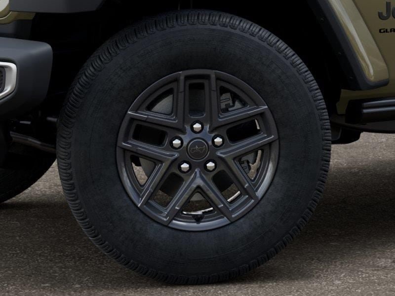 New 2026 Jeep Gladiator Sport AWD/4WD image 8