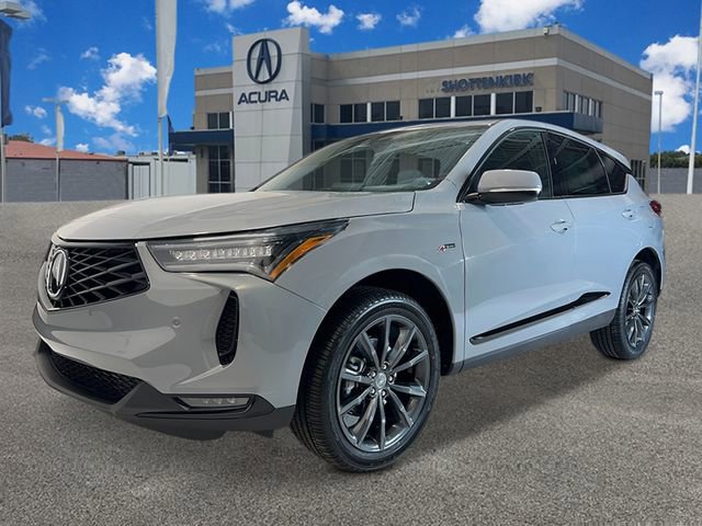 New 2025 Acura RDX A-Spec